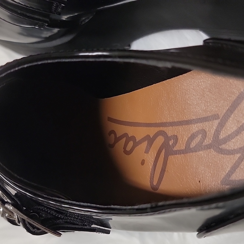 Zodiac | Perri Platform Double Buckle Loafers - Picture 8 of 12